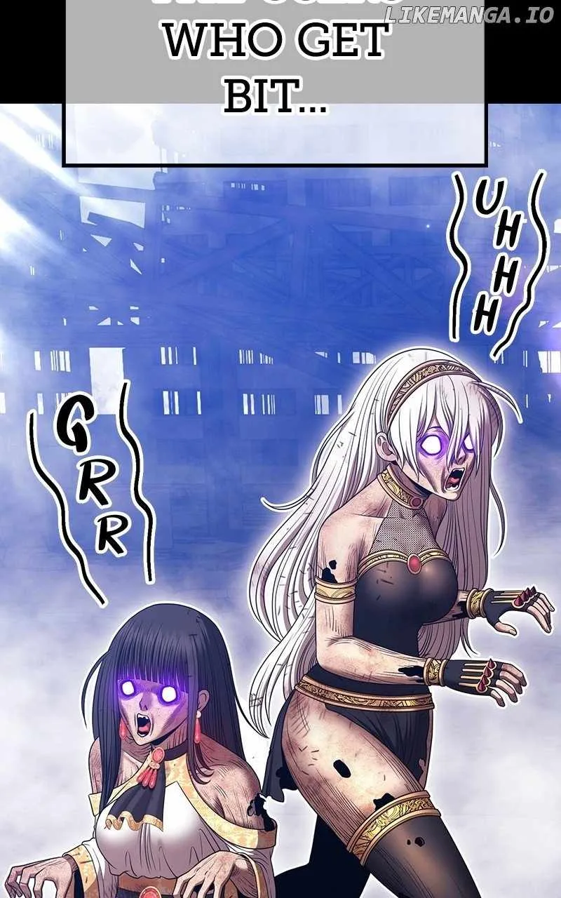 +99 Wooden stick Chapter 105 page 148