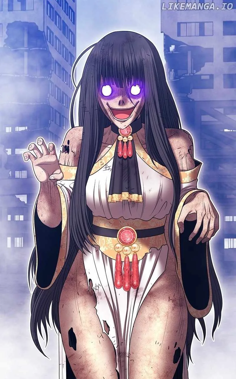 +99 Wooden stick Chapter 105 page 158