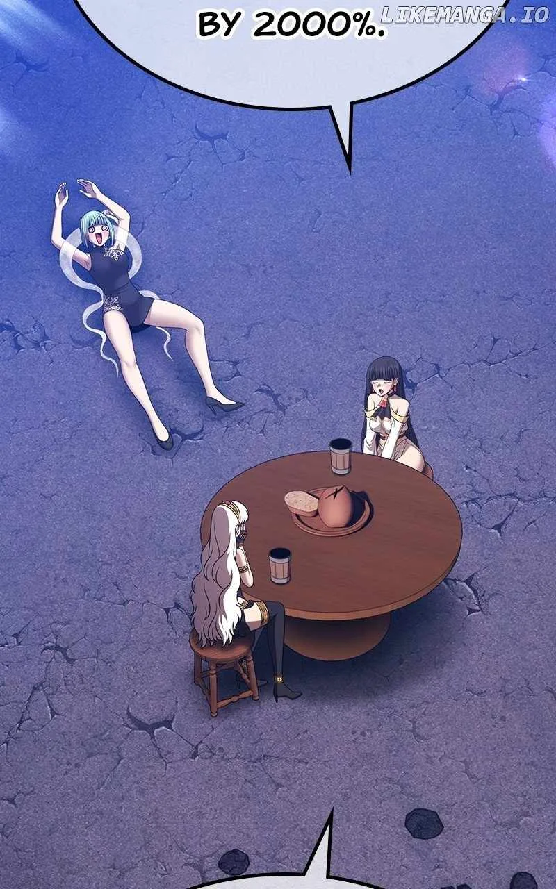 +99 Wooden stick Chapter 105 page 174