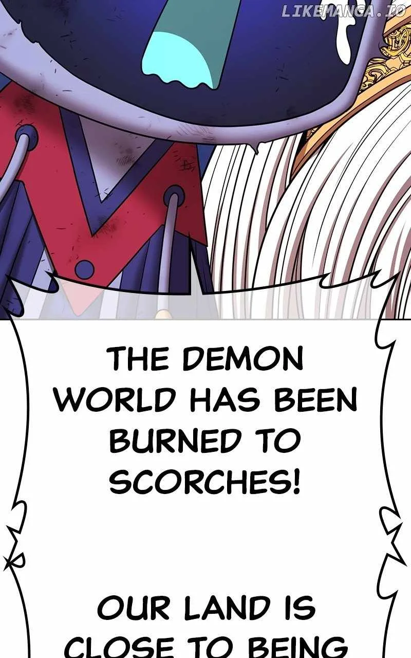 +99 Wooden stick Chapter 105 page 193