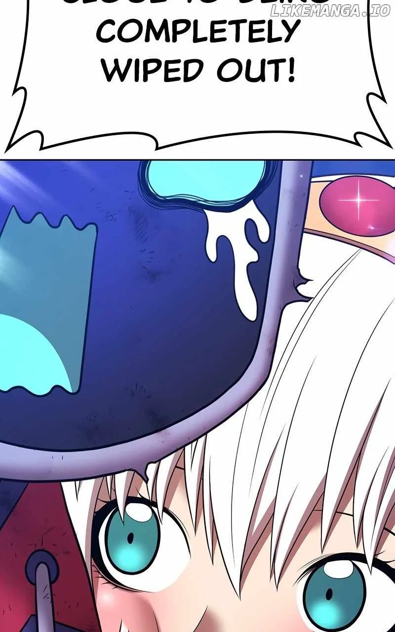 +99 Wooden stick Chapter 105 page 194