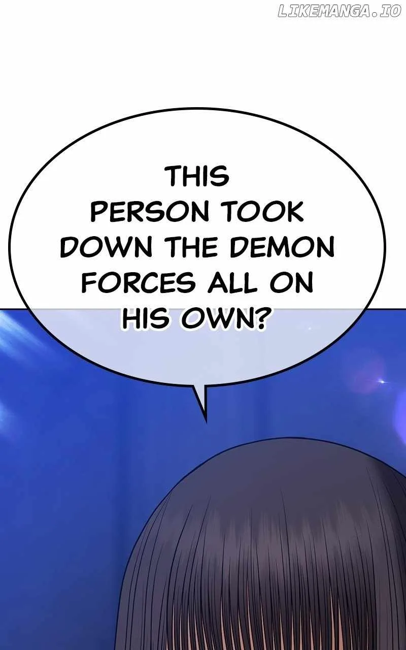 +99 Wooden stick Chapter 105 page 202