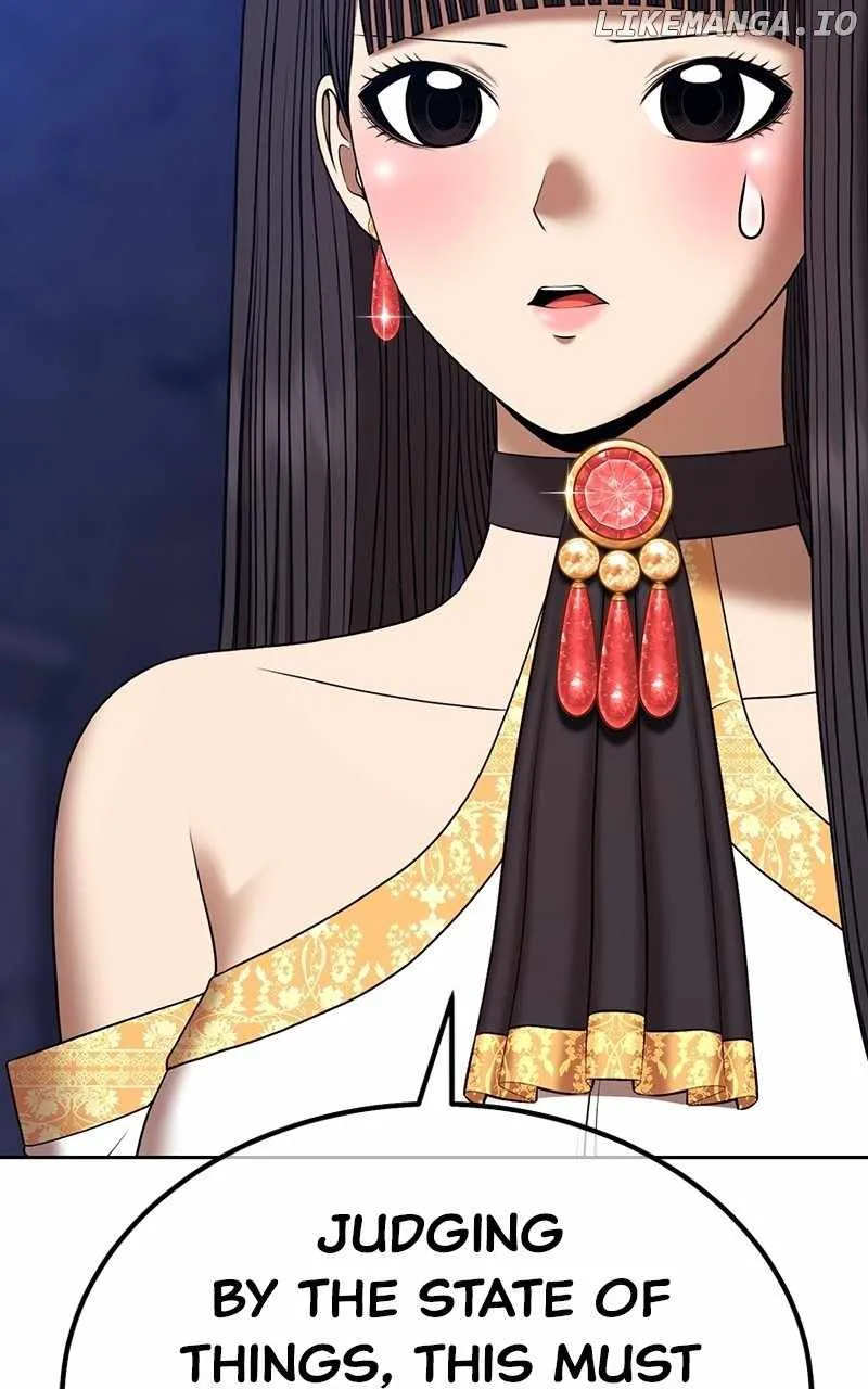 +99 Wooden stick Chapter 105 page 203