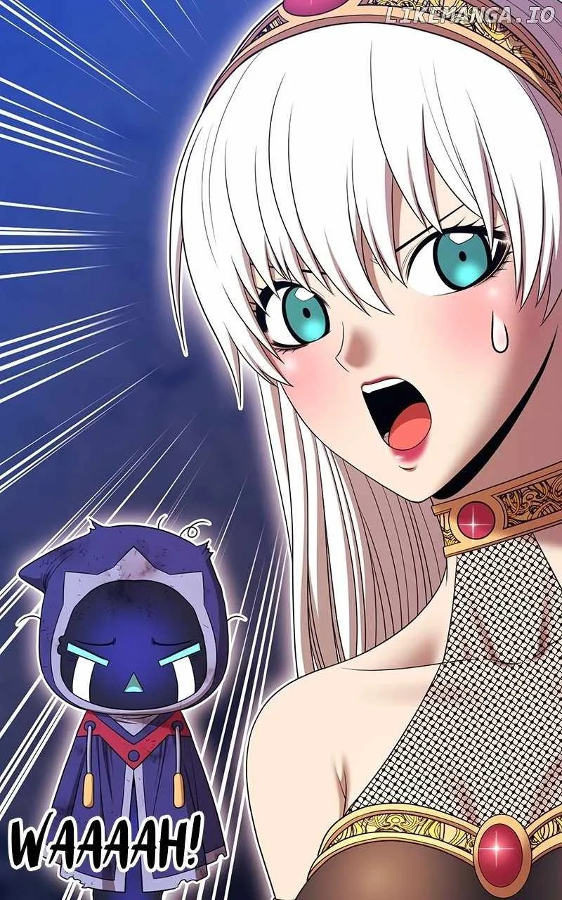 +99 Wooden stick Chapter 105 page 208