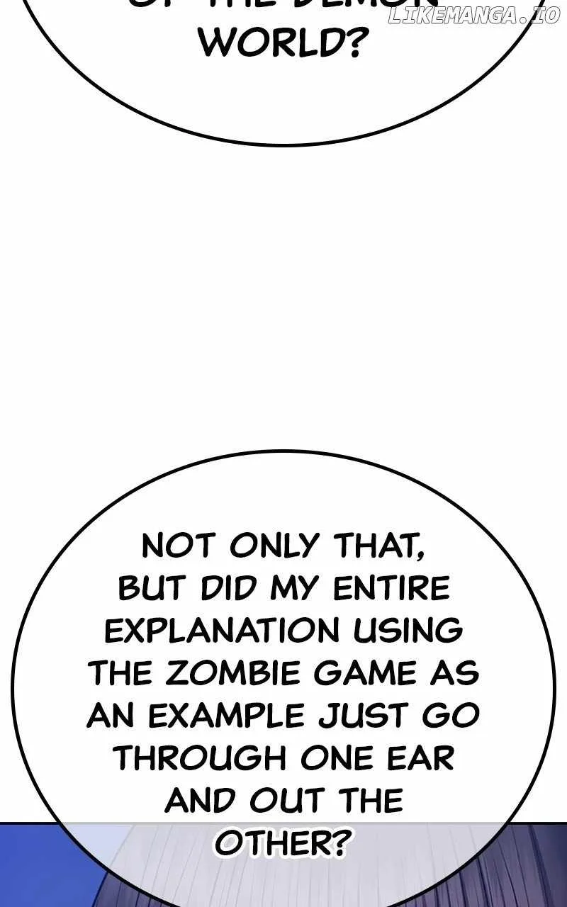 +99 Wooden stick Chapter 105 page 215