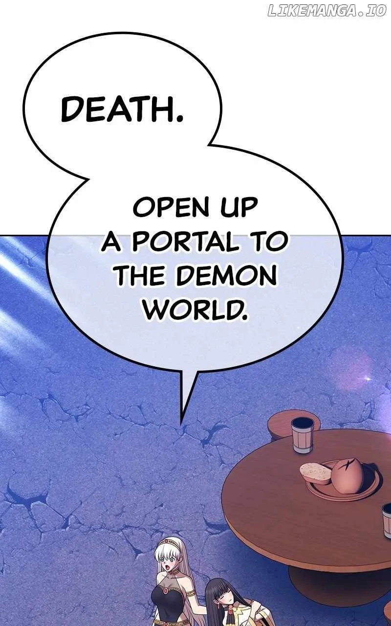 +99 Wooden stick Chapter 105 page 220
