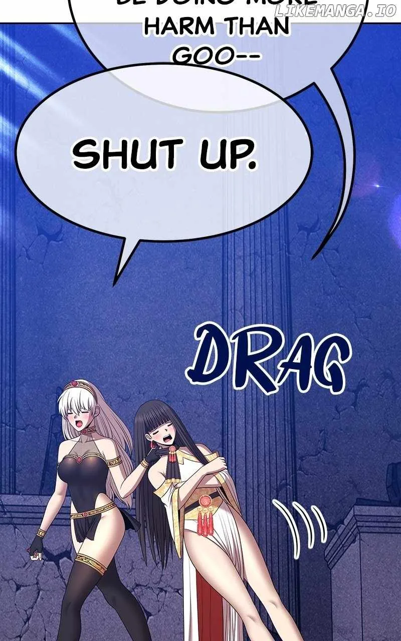 +99 Wooden stick Chapter 105 page 218