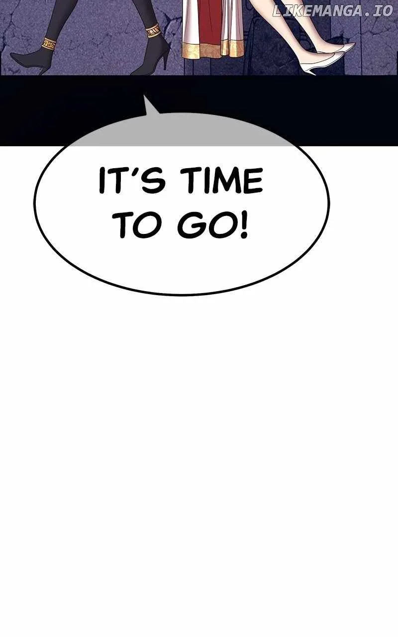 +99 Wooden stick Chapter 105 page 219