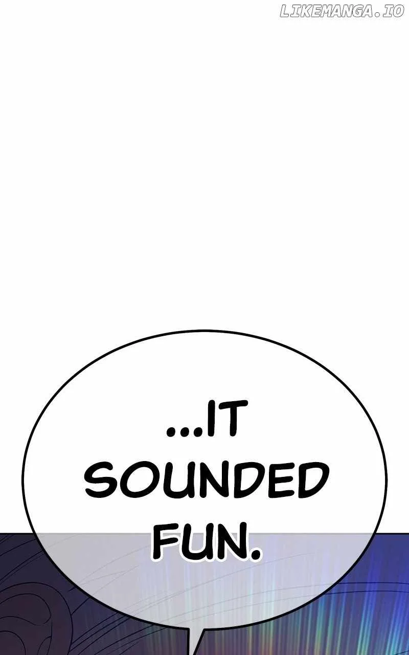 +99 Wooden stick Chapter 105 page 274