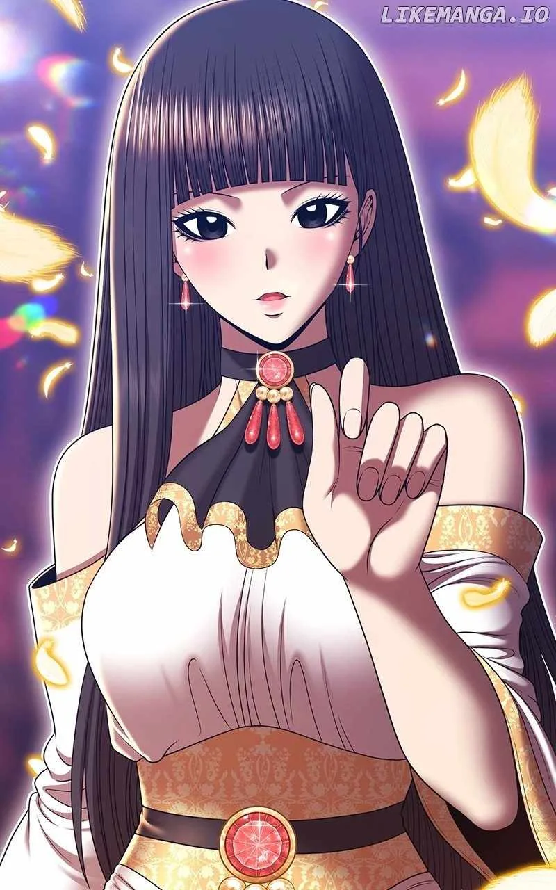 +99 Wooden stick Chapter 105 page 298