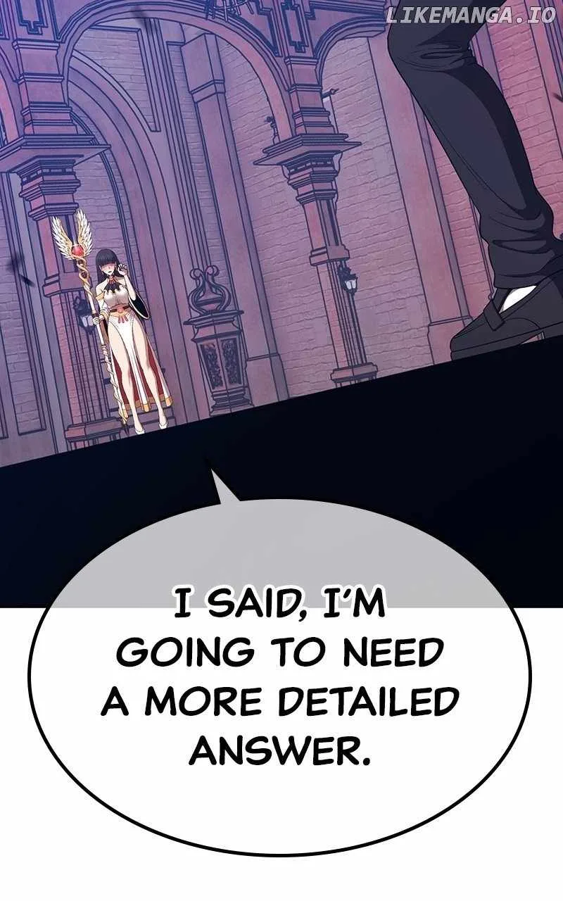 +99 Wooden stick Chapter 105 page 310