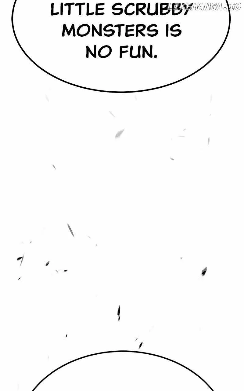 +99 Wooden stick Chapter 105 page 321
