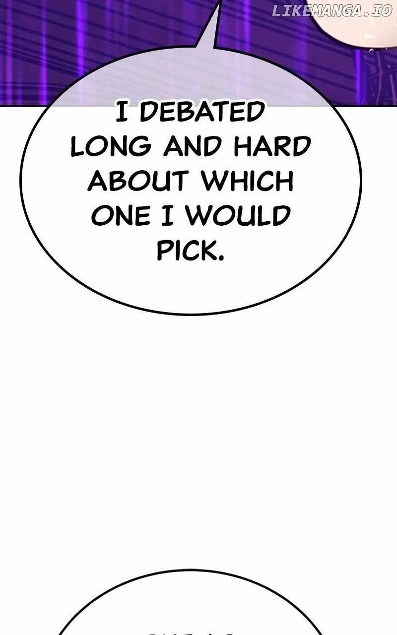 +99 Wooden stick Chapter 105 page 350