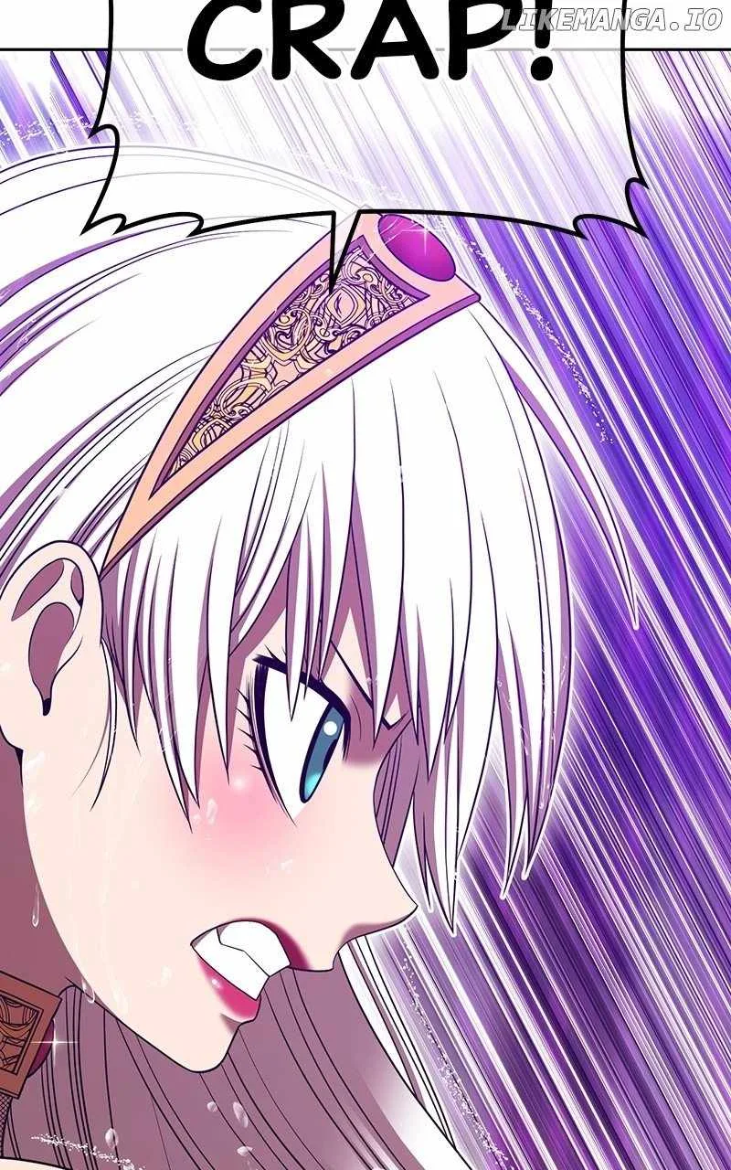 +99 Wooden stick Chapter 105 page 364