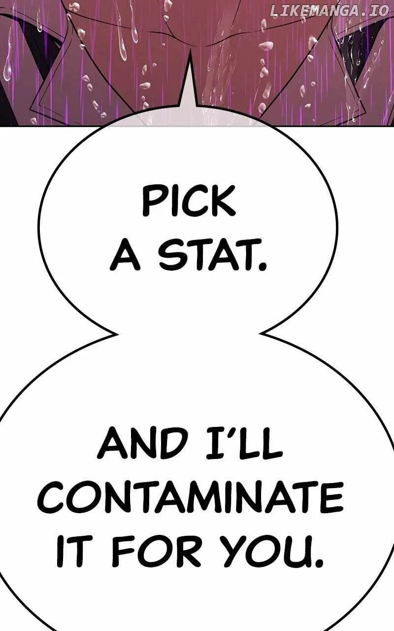 +99 Wooden stick Chapter 105 page 419