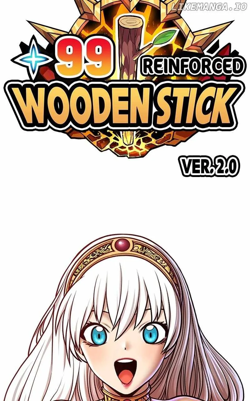 +99 Wooden stick Chapter 106 page 31