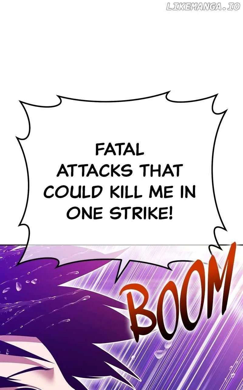 +99 Wooden stick Chapter 106 page 45