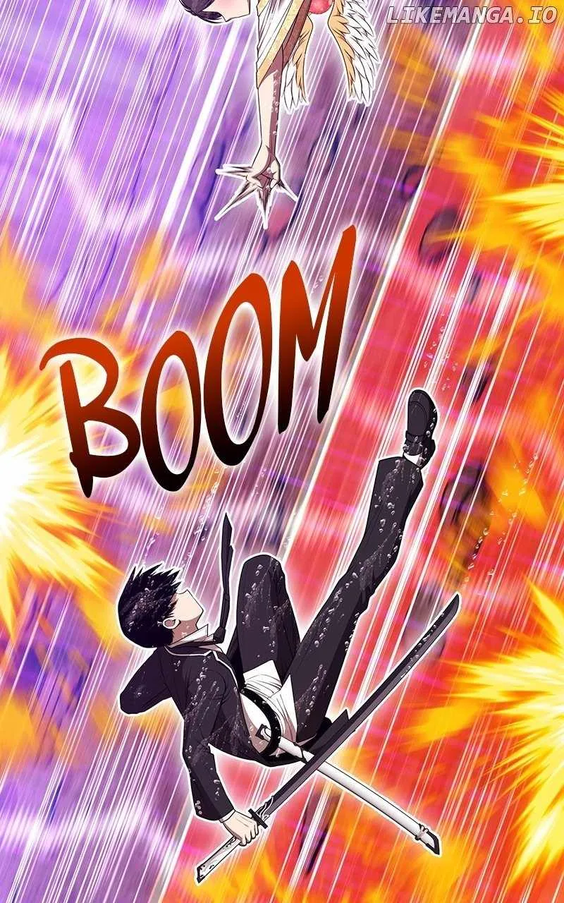 +99 Wooden stick Chapter 106 page 43