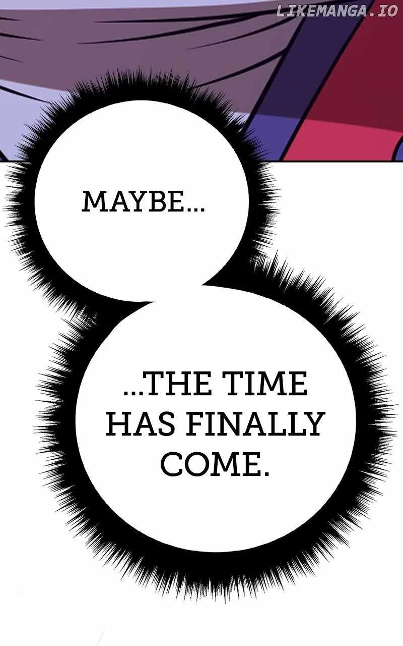 +99 Wooden stick Chapter 106 page 110