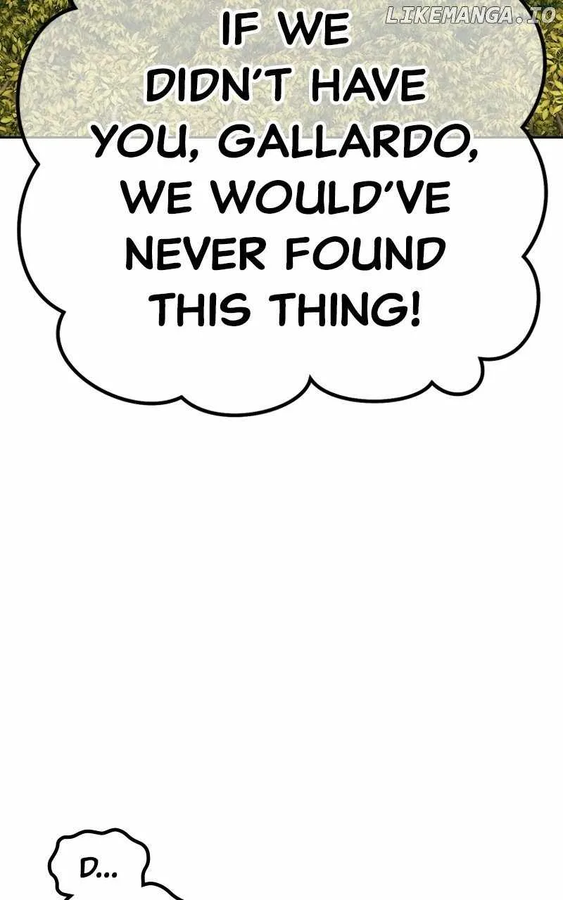 +99 Wooden stick Chapter 106 page 132