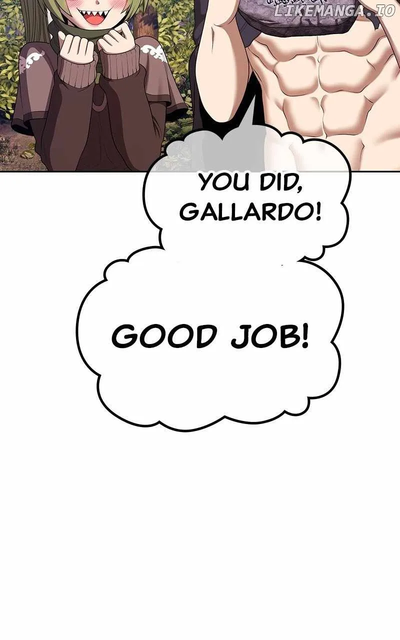 +99 Wooden stick Chapter 106 page 134