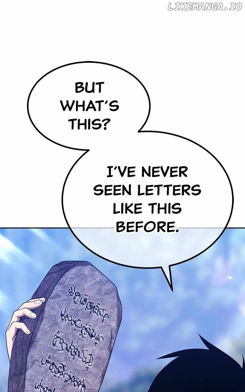 +99 Wooden stick Chapter 106 page 137