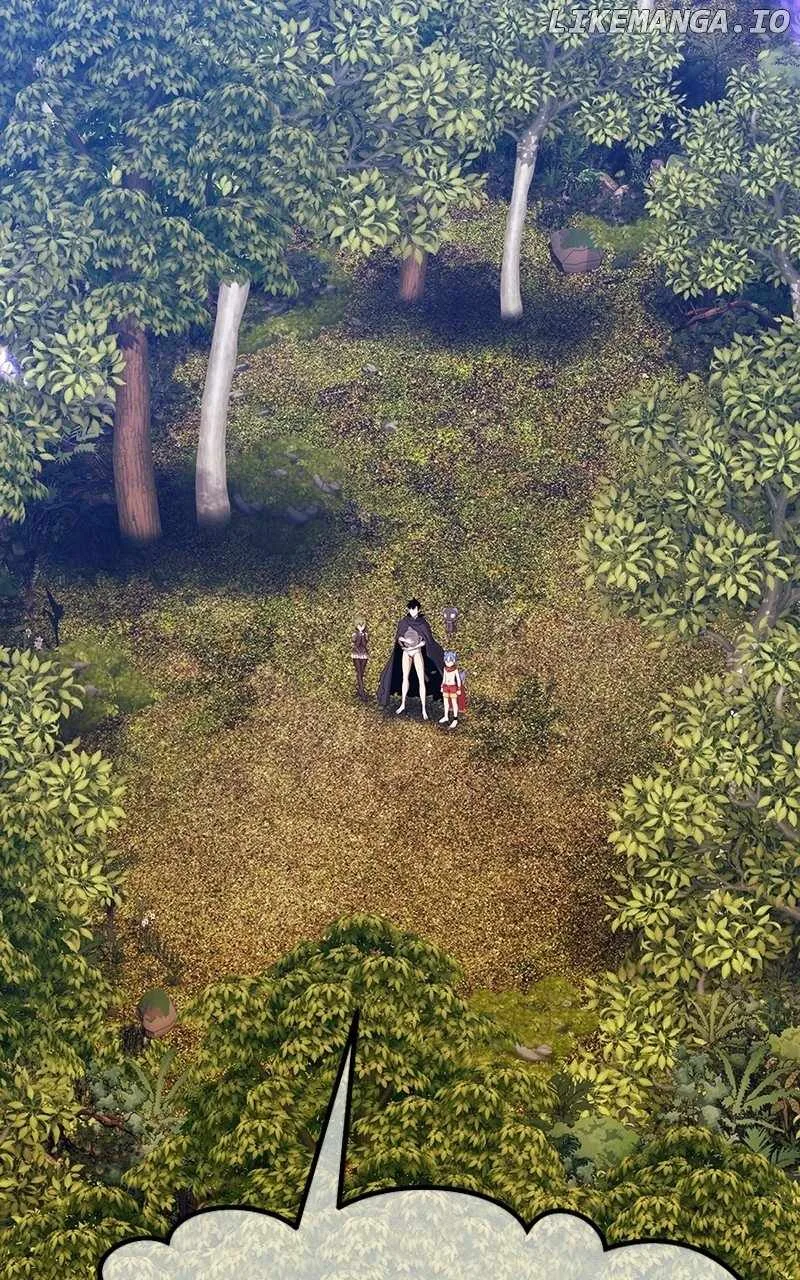 +99 Wooden stick Chapter 106 page 131