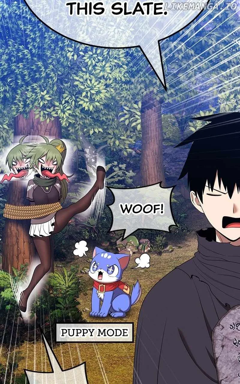 +99 Wooden stick Chapter 106 page 142