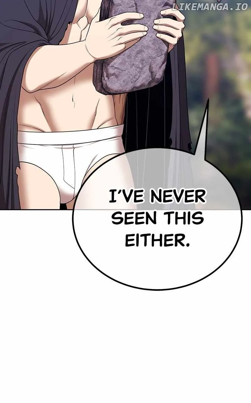 +99 Wooden stick Chapter 106 page 150