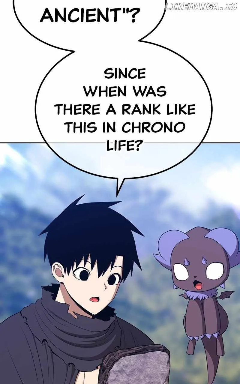 +99 Wooden stick Chapter 106 page 149