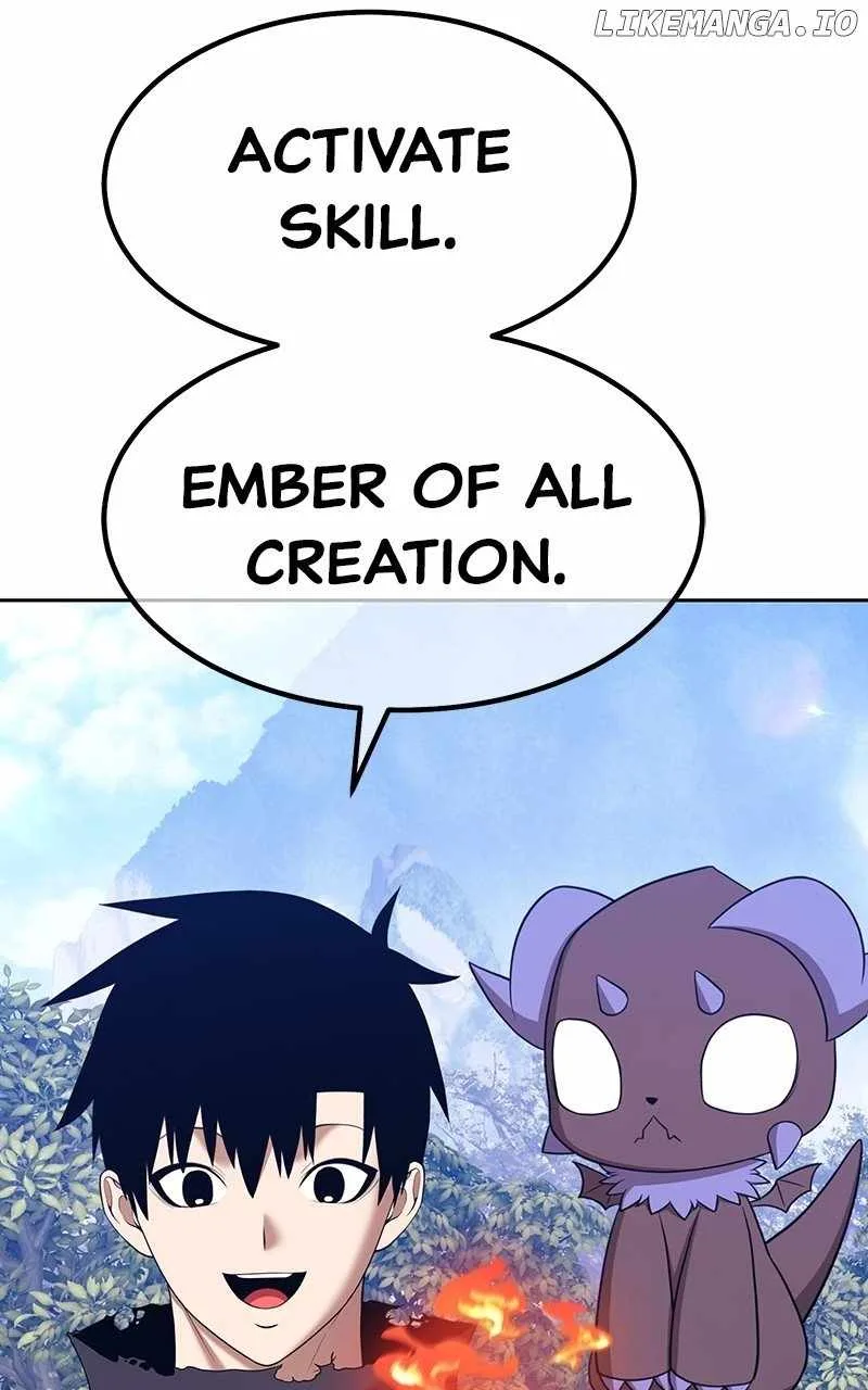 +99 Wooden stick Chapter 106 page 154