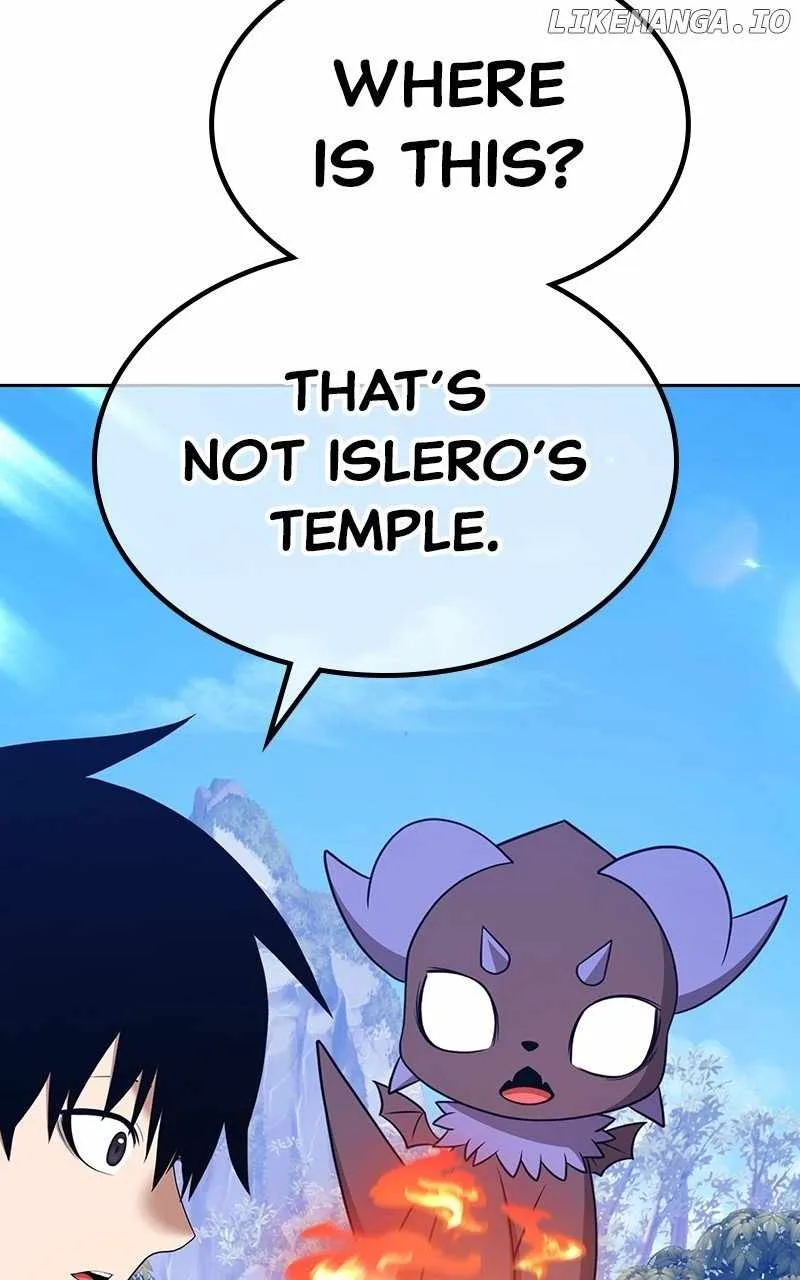 +99 Wooden stick Chapter 106 page 160