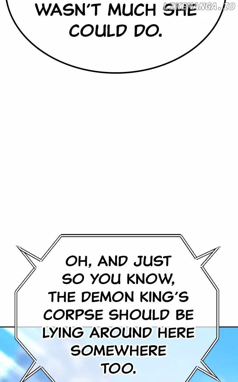 +99 Wooden stick Chapter 106 page 203