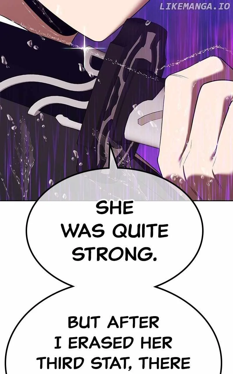 +99 Wooden stick Chapter 106 page 202