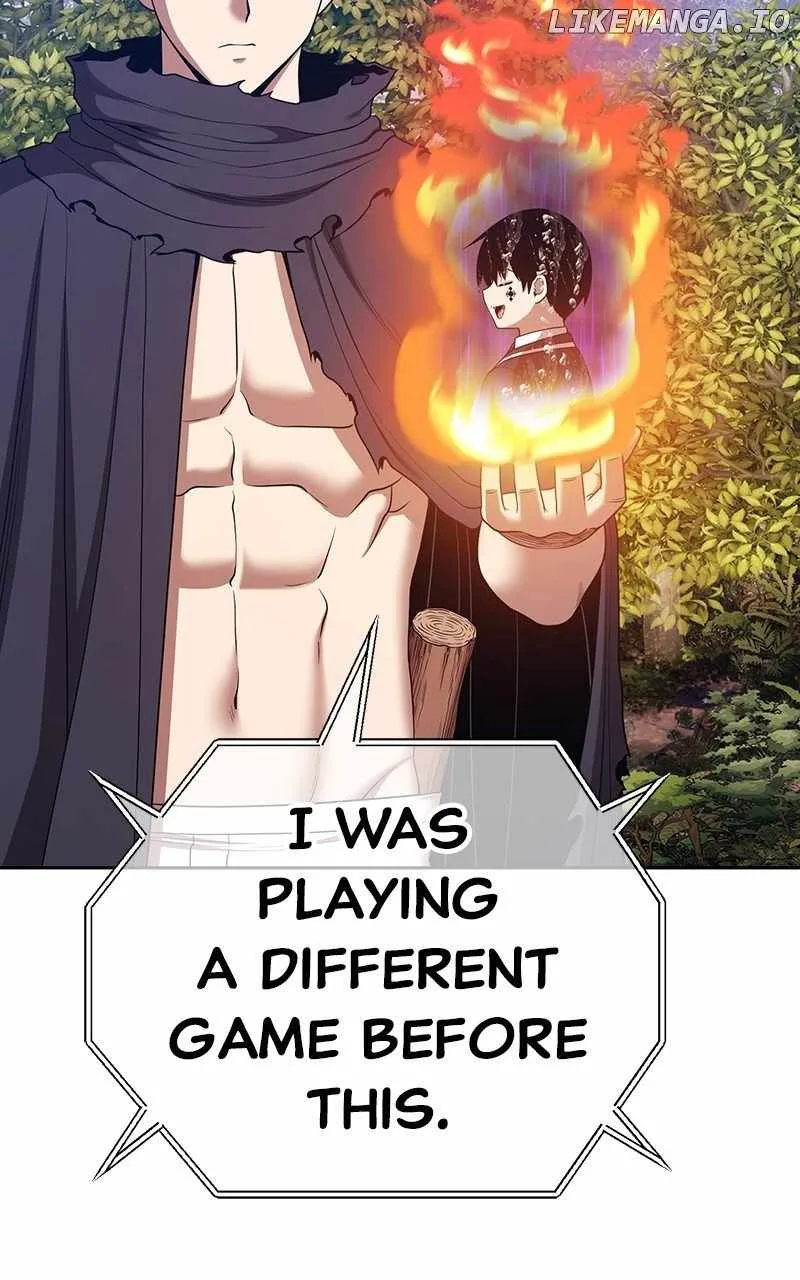 +99 Wooden stick Chapter 106 page 214
