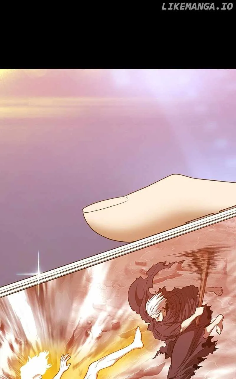 +99 Wooden stick Chapter 106 page 219