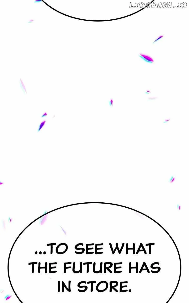 +99 Wooden stick Chapter 106 page 275