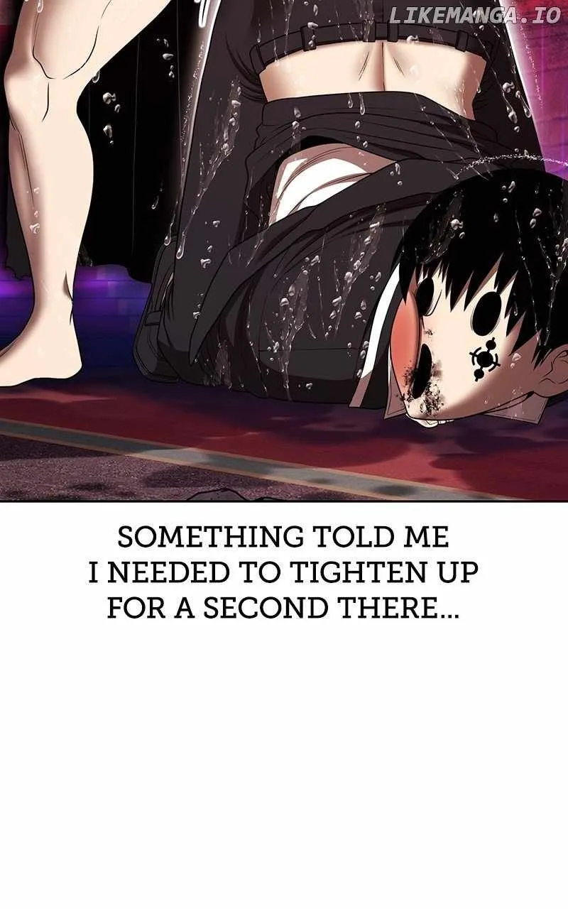 +99 Wooden stick Chapter 106 page 294