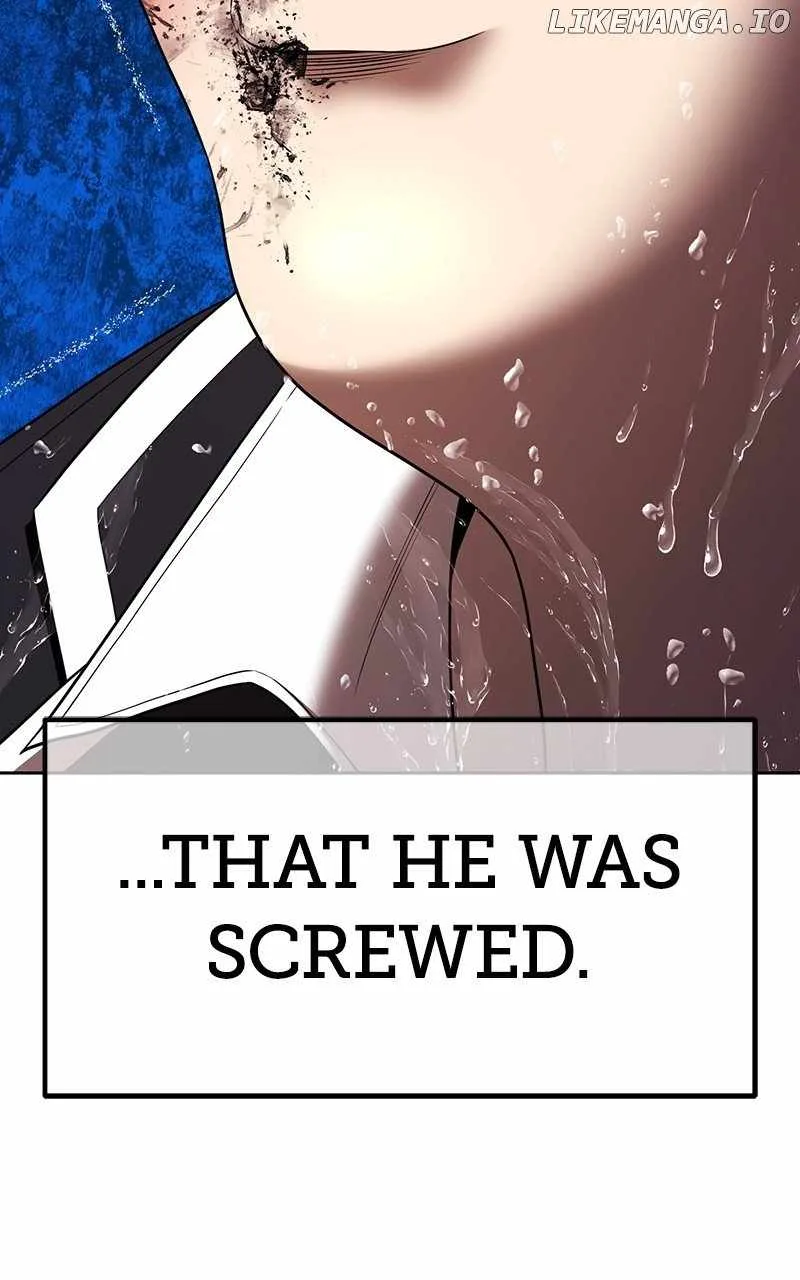 +99 Wooden stick Chapter 106 page 322