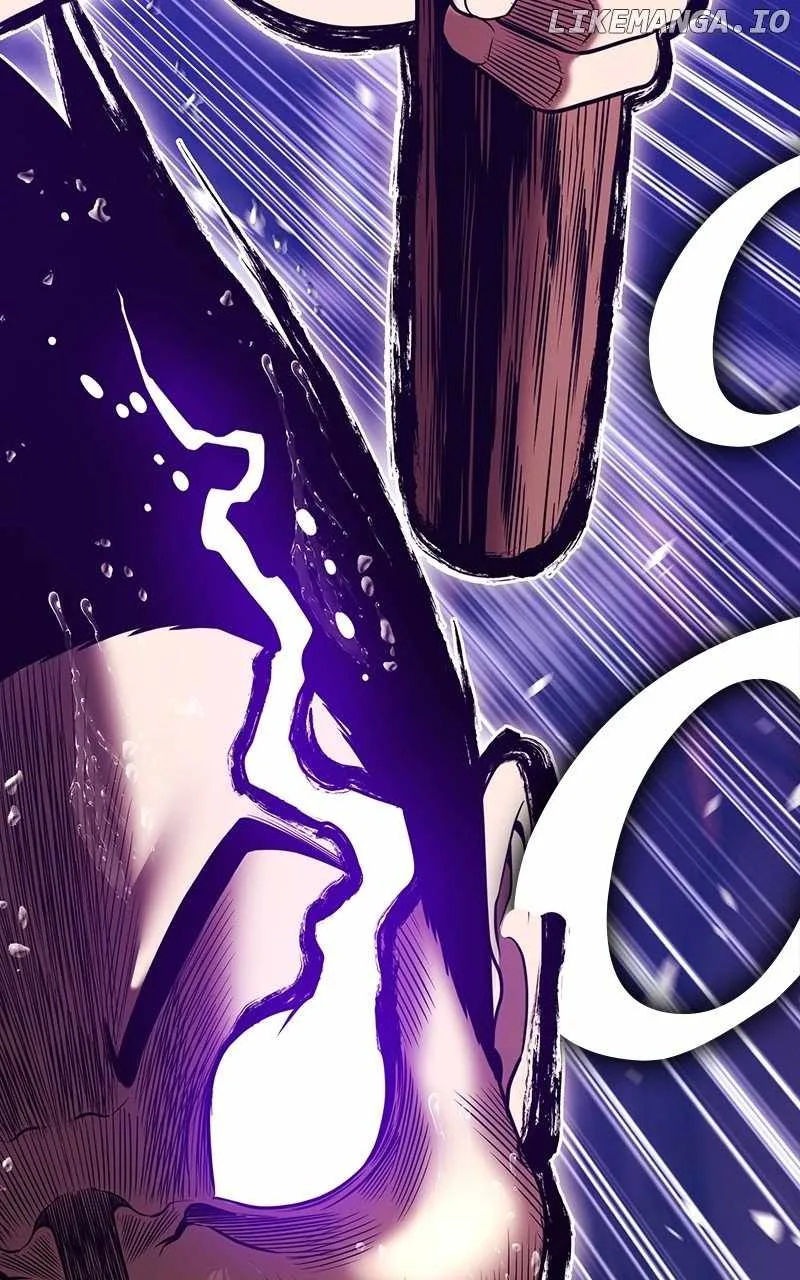 +99 Wooden stick Chapter 106 page 330