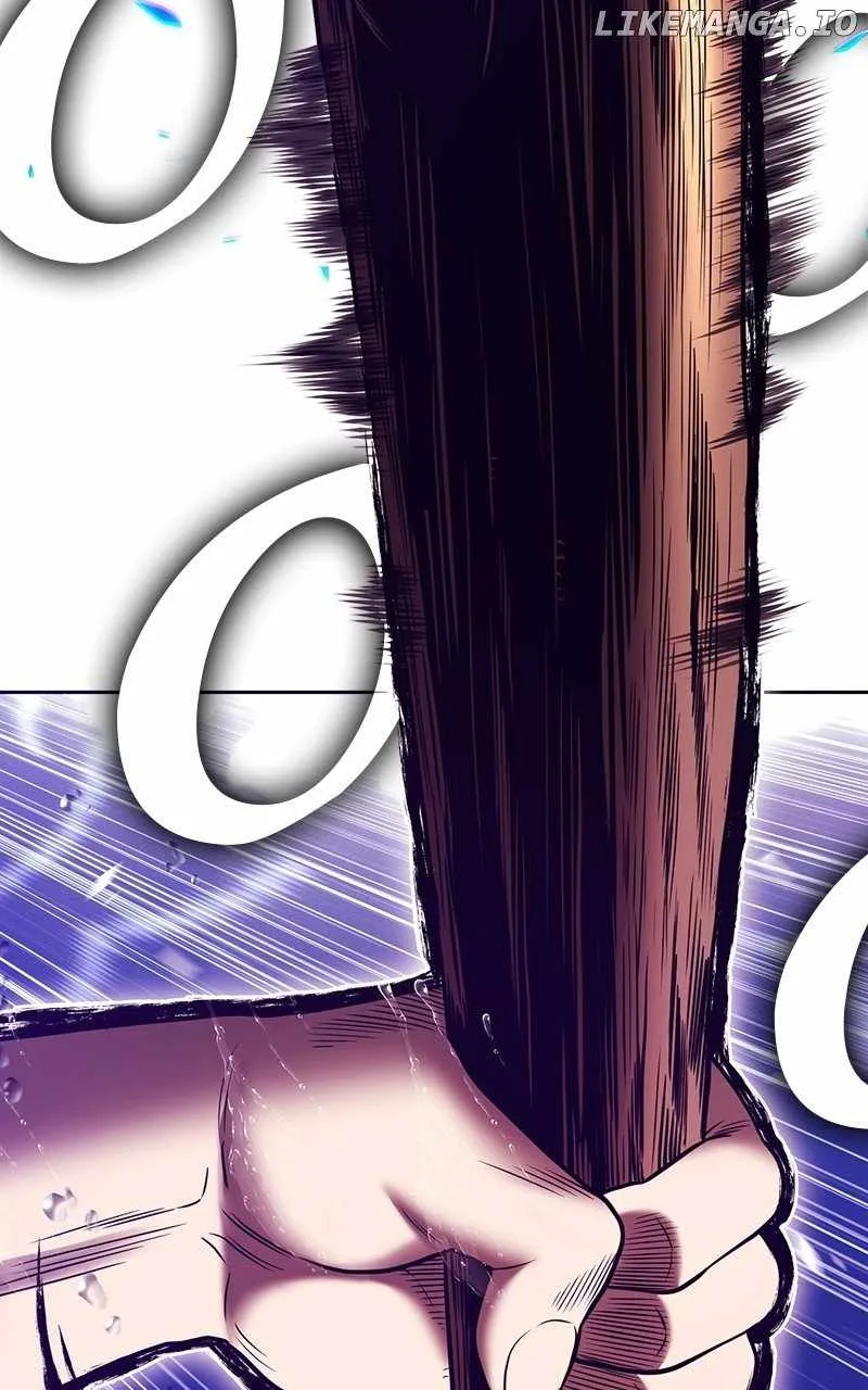 +99 Wooden stick Chapter 106 page 329