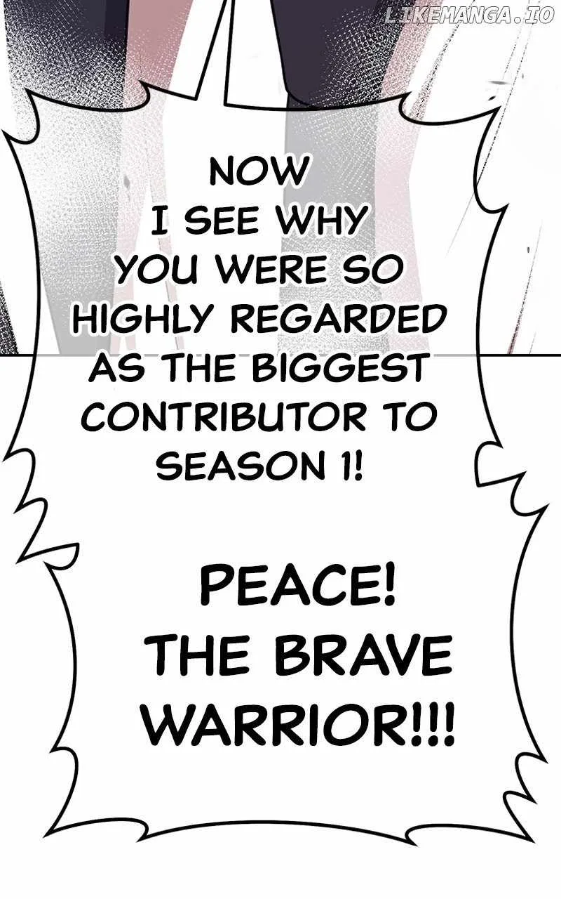 +99 Wooden stick Chapter 106 page 356