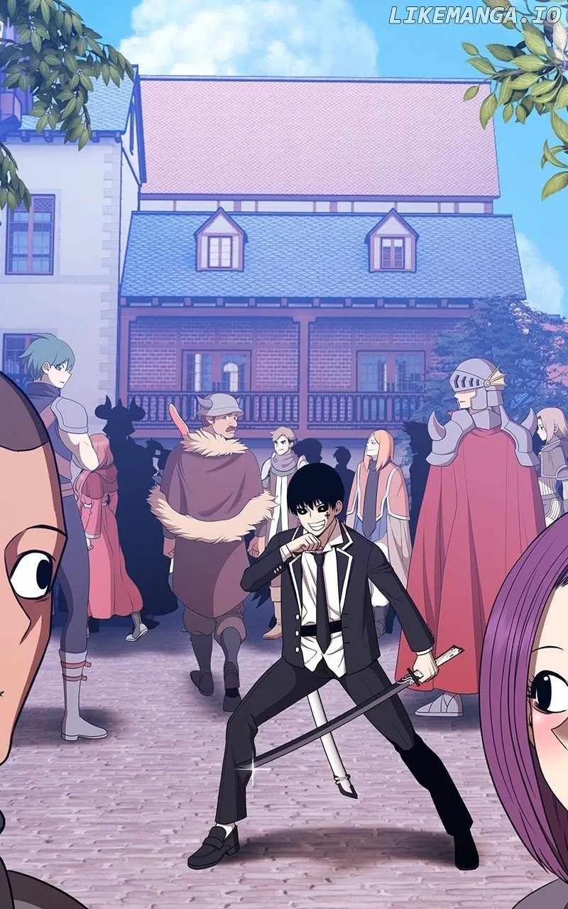 +99 Wooden stick Chapter 106 page 362