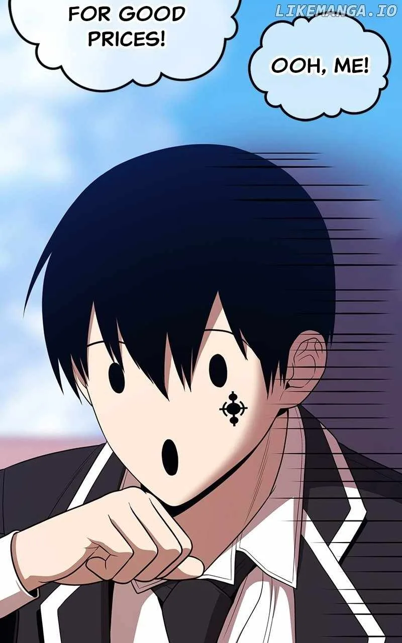 +99 Wooden stick Chapter 106 page 368