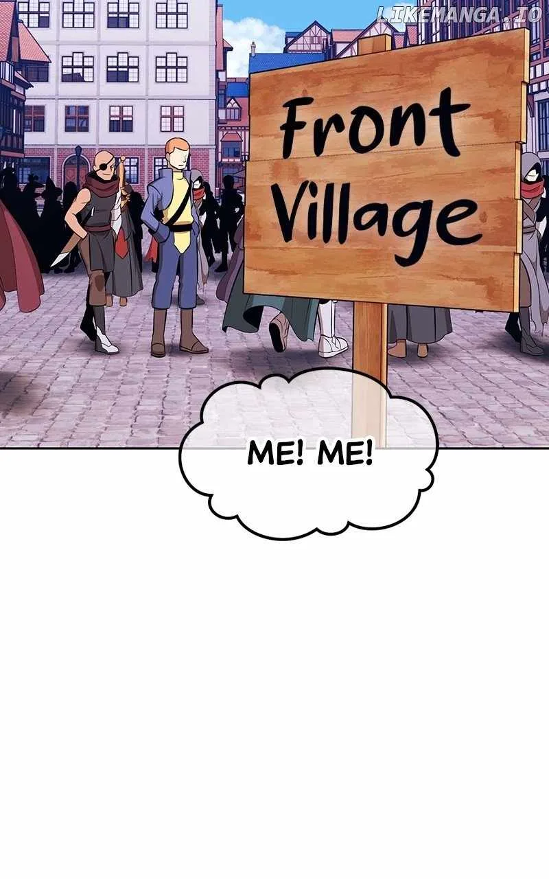 +99 Wooden stick Chapter 106 page 371