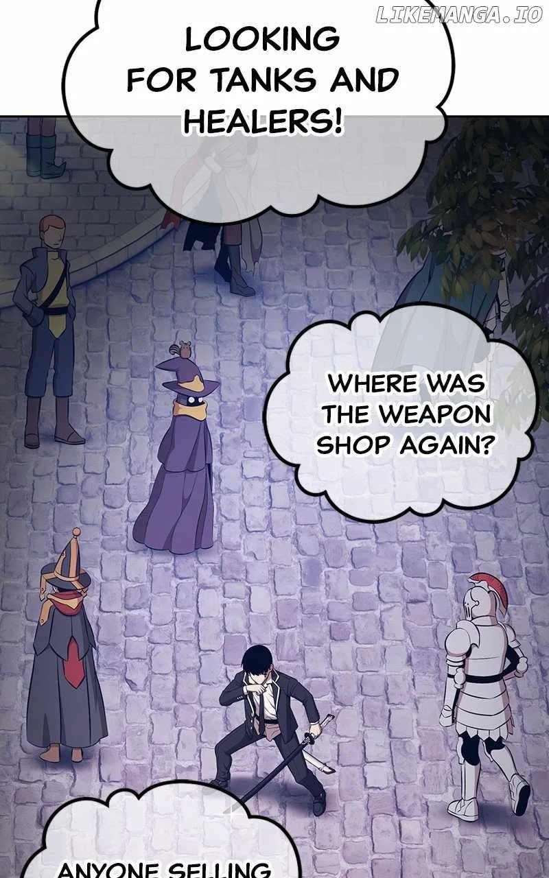 +99 Wooden stick Chapter 106 page 373