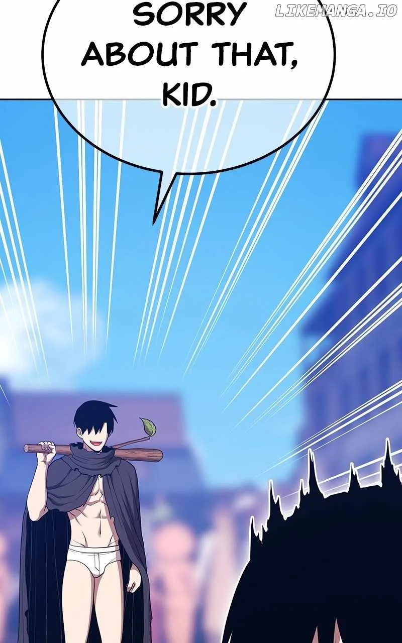 +99 Wooden stick Chapter 106 page 380