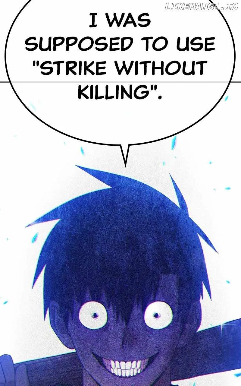+99 Wooden stick Chapter 106 page 382