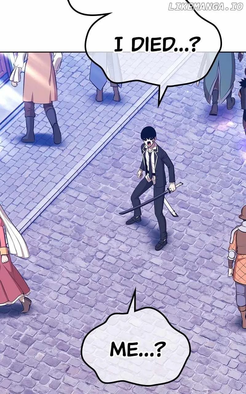 +99 Wooden stick Chapter 106 page 385