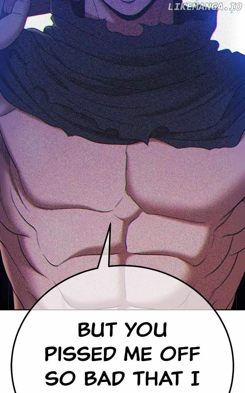 +99 Wooden stick Chapter 106 page 383